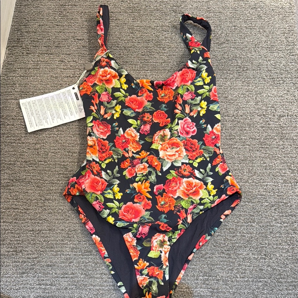 Floral Kids Swimwear